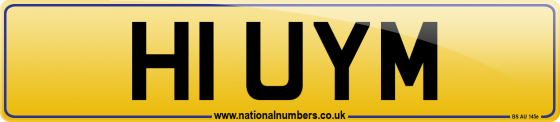 H1 UYM