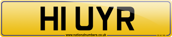 H1 UYR