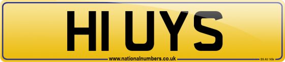 H1 UYS
