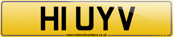H1 UYV
