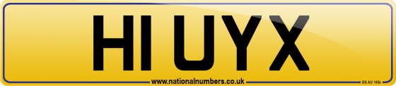H1 UYX