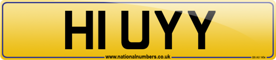 H1 UYY