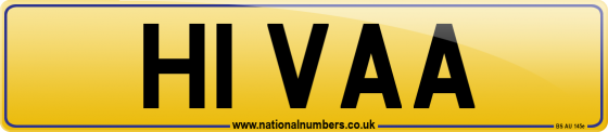 H1 VAA