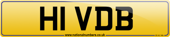 H1 VDB