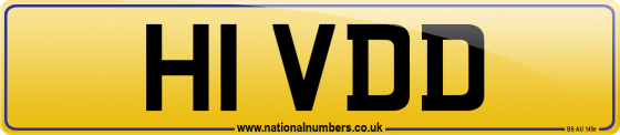 H1 VDD