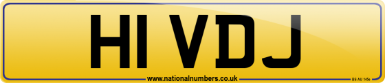 H1 VDJ