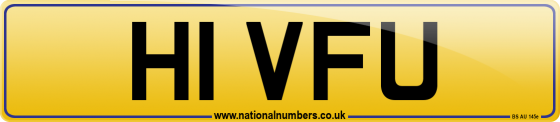 H1 VFU