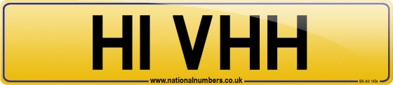 H1 VHH