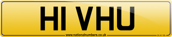 H1 VHU
