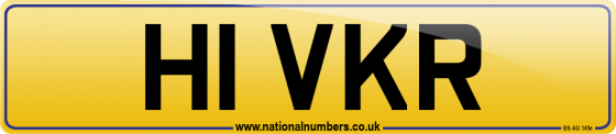H1 VKR