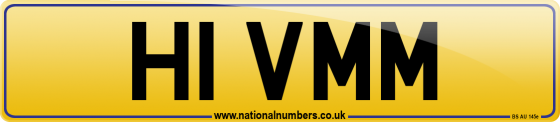 H1 VMM