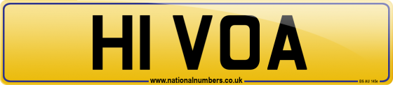 H1 VOA
