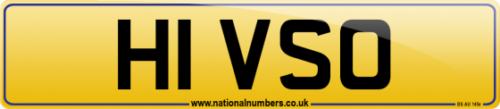 H1 VSO