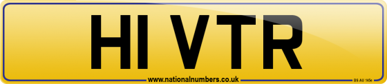 H1 VTR
