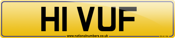 H1 VUF