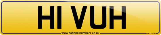 H1 VUH