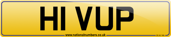 H1 VUP