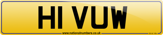 H1 VUW
