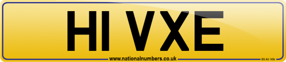 H1 VXE