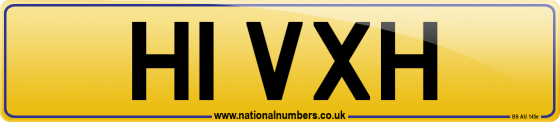 H1 VXH