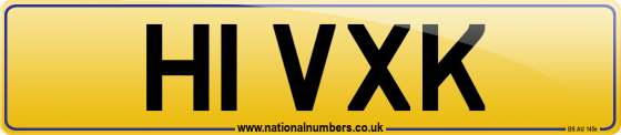 H1 VXK