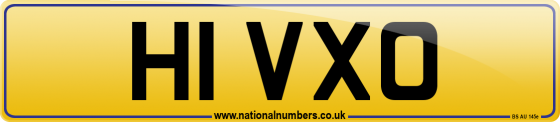 H1 VXO