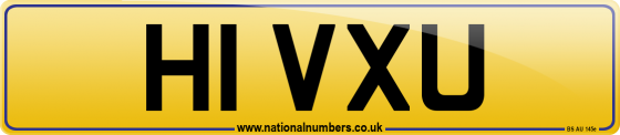 H1 VXU