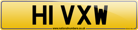 H1 VXW