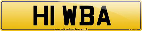 H1 WBA