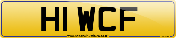 H1 WCF