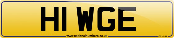 H1 WGE
