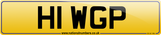 H1 WGP