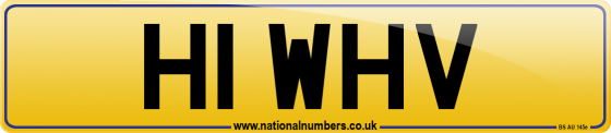 H1 WHV
