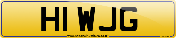 H1 WJG