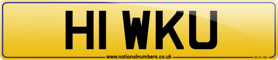 H1 WKU