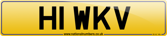 H1 WKV