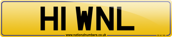 H1 WNL