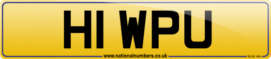 H1 WPU
