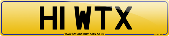 H1 WTX