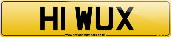 H1 WUX