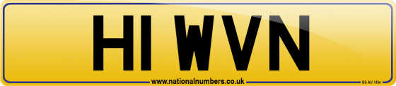 H1 WVN