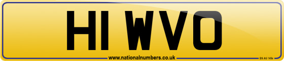 H1 WVO