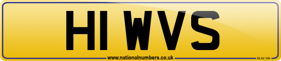 H1 WVS