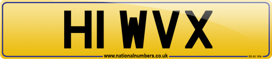 H1 WVX