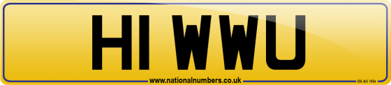 H1 WWU