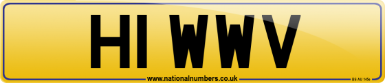 H1 WWV