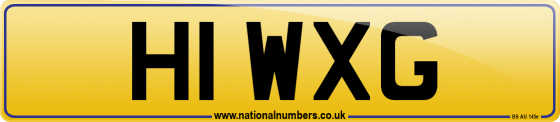 H1 WXG