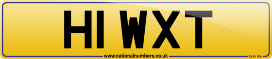 H1 WXT