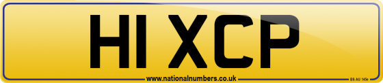 H1 XCP