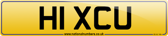 H1 XCU